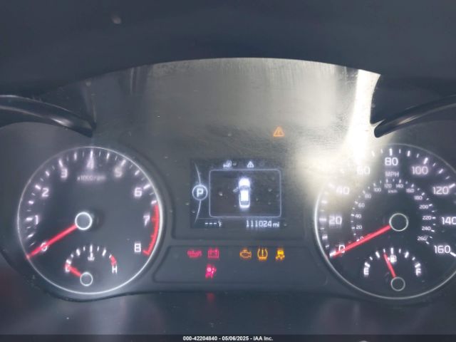 5XXGT4L38JG263243 KIA Optima Lx