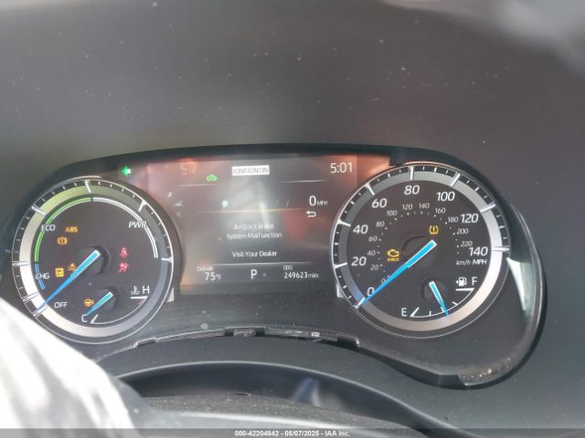 5TDHARAH9MS509001 Toyota a25a-fxs, 5nm