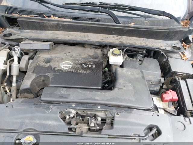 5N1AR2MM1FC667343 Nissan Pathfinder S