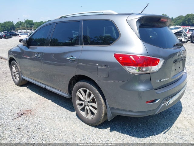 5N1AR2MM1FC667343 Nissan Pathfinder S