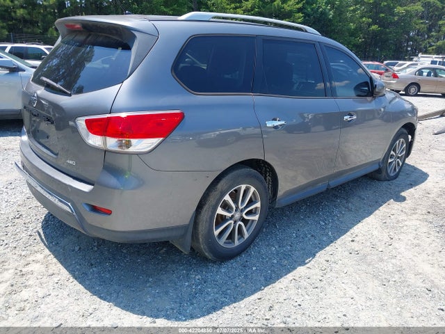 5N1AR2MM1FC667343 Nissan Pathfinder S