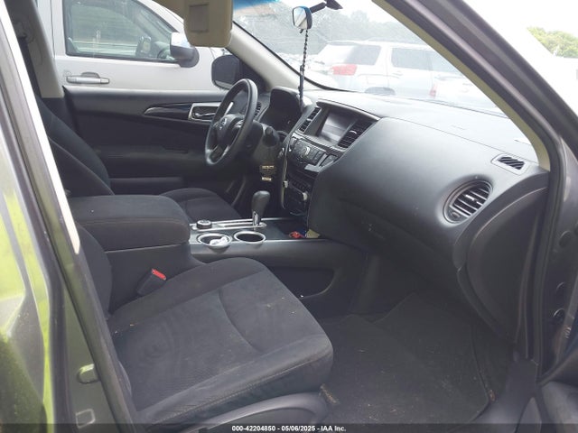 5N1AR2MM1FC667343 Nissan Pathfinder S
