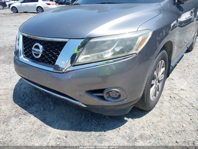 5N1AR2MM1FC667343 Nissan Pathfinder S