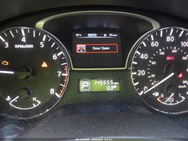 5N1AR2MM1FC667343 Nissan Pathfinder S