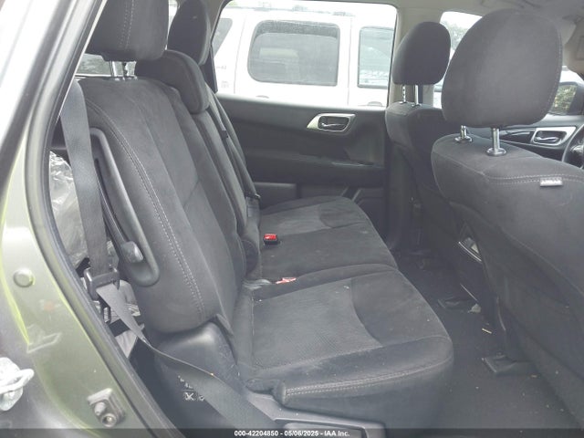 5N1AR2MM1FC667343 Nissan Pathfinder S