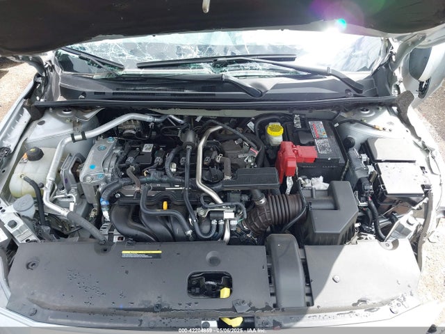 3N1AB8CV6PY240998 Nissan Sentra Sv Xtronic Cvt
