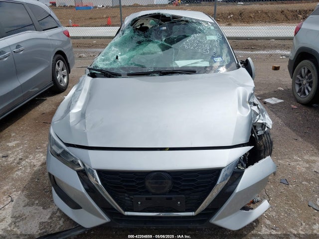 3N1AB8CV6PY240998 Nissan Sentra Sv Xtronic Cvt