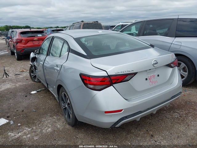 3N1AB8CV6PY240998 Nissan Sentra Sv Xtronic Cvt