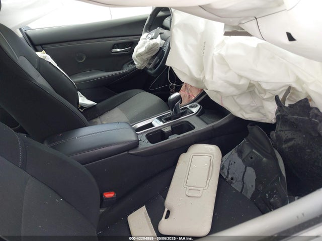 3N1AB8CV6PY240998 Nissan Sentra Sv Xtronic Cvt