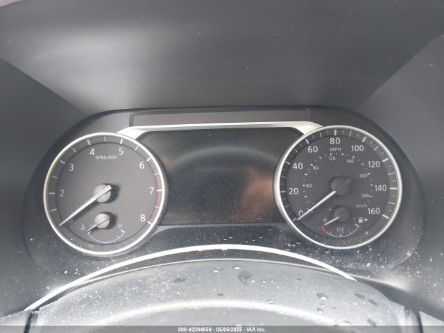 3N1AB8CV6PY240998 Nissan Sentra Sv Xtronic Cvt