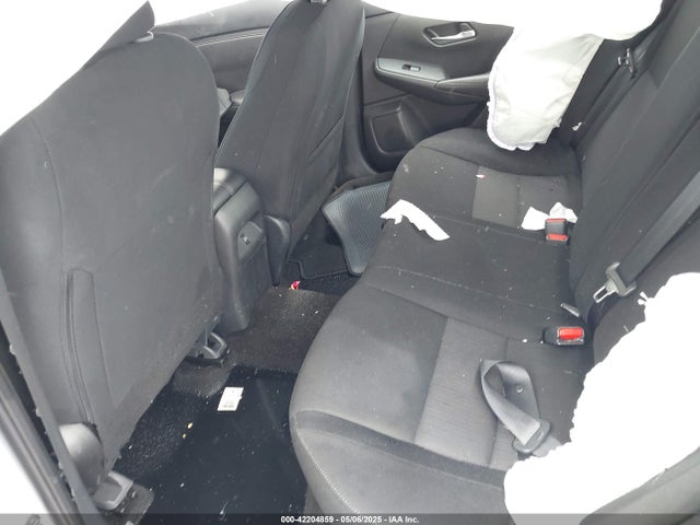 3N1AB8CV6PY240998 Nissan Sentra Sv Xtronic Cvt