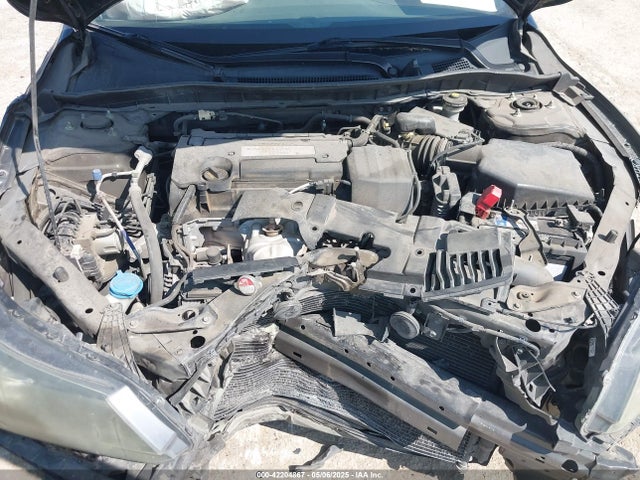 1HGCR2F36FA146651 Honda k24w1