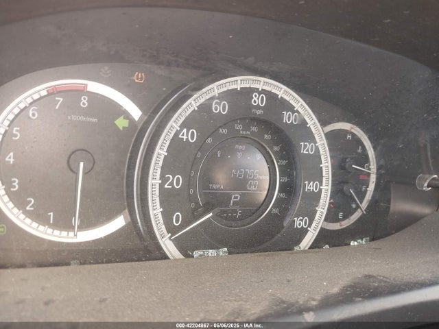1HGCR2F36FA146651 Honda k24w1