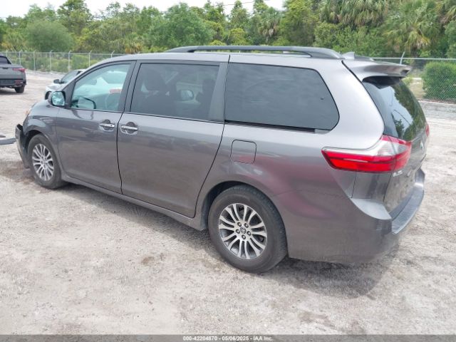 5TDYZ3DC0LS024959 Toyota SIENNA XLE