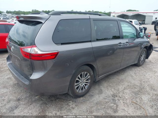 5TDYZ3DC0LS024959 Toyota SIENNA XLE
