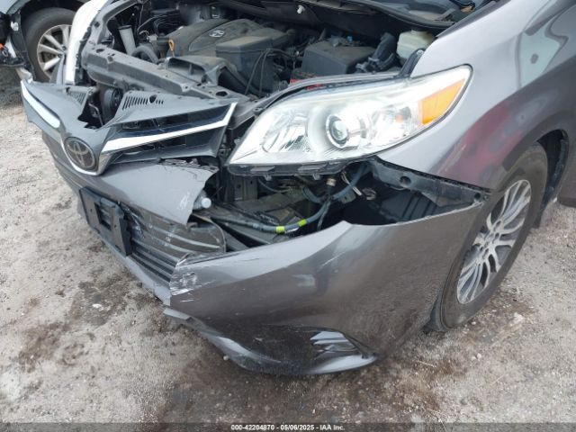 5TDYZ3DC0LS024959 Toyota SIENNA XLE