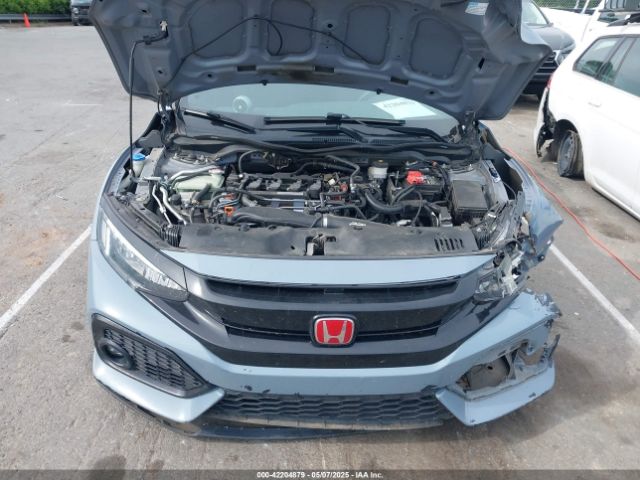 SHHFK7H59JU238279 Honda CIVIC EX