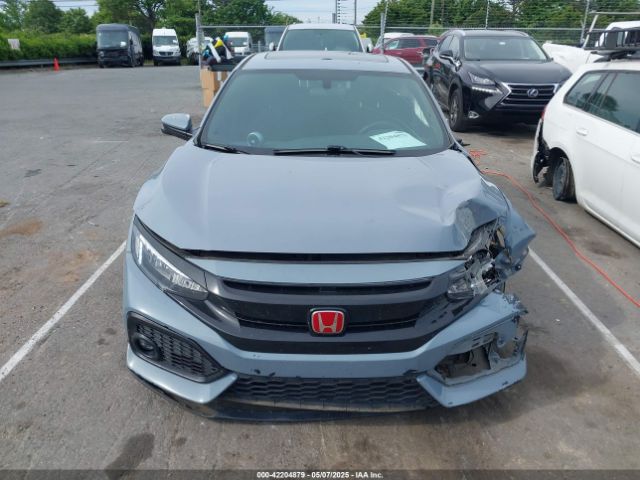 SHHFK7H59JU238279 Honda CIVIC EX