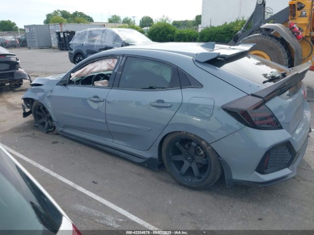 SHHFK7H59JU238279 Honda CIVIC EX