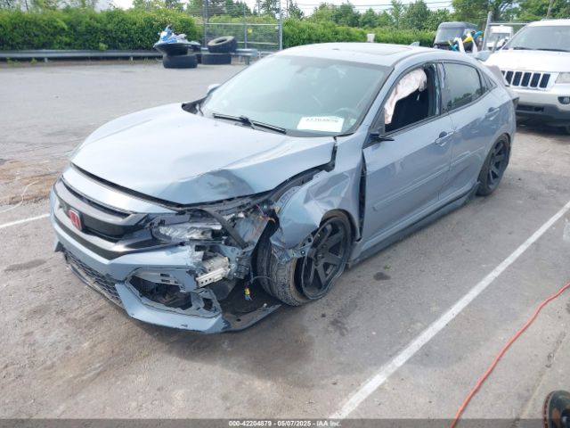 SHHFK7H59JU238279 Honda CIVIC EX