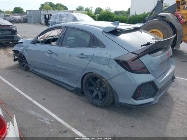 SHHFK7H59JU238279 Honda CIVIC EX