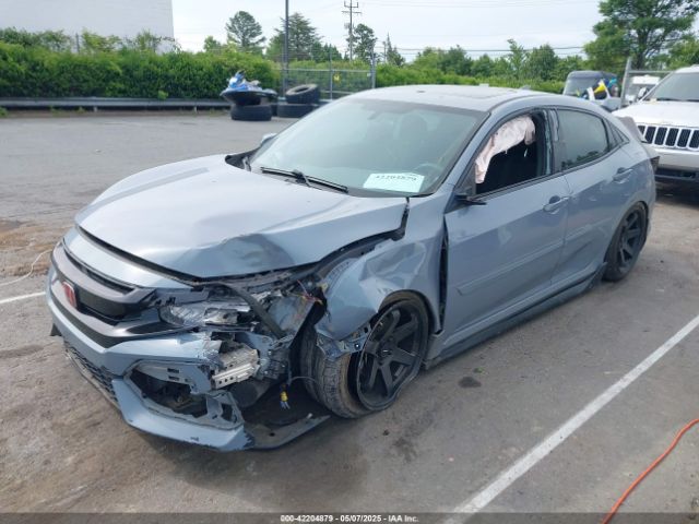 SHHFK7H59JU238279 Honda CIVIC EX
