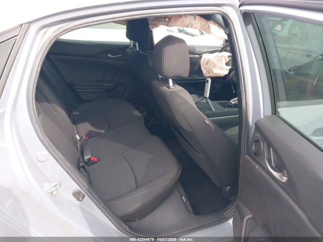 SHHFK7H59JU238279 Honda CIVIC EX