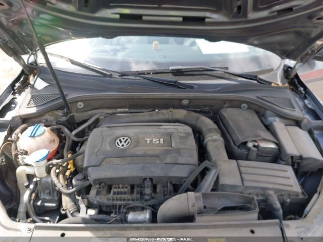 1VWAT7A32HC085122 Volkswagen Passat 1.8t S