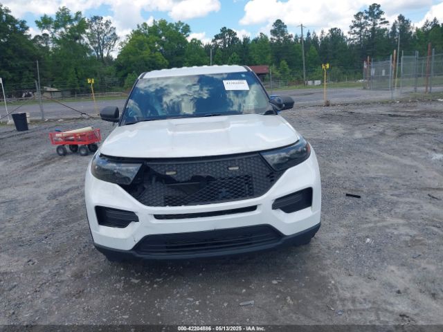 1FM5K8AB9LGC34904 Ford Police Interceptor Utility