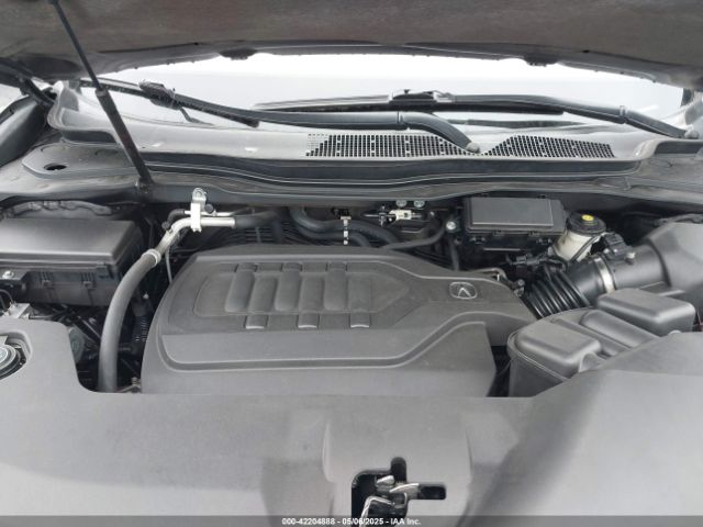 5FRYD3H22EB015184 Acura MDX