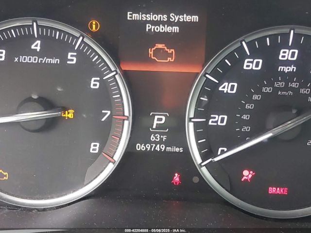 5FRYD3H22EB015184 Acura MDX
