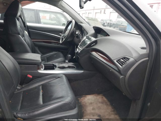 5FRYD3H22EB015184 Acura MDX