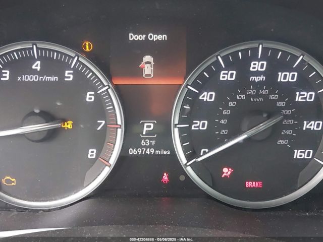 5FRYD3H22EB015184 Acura MDX