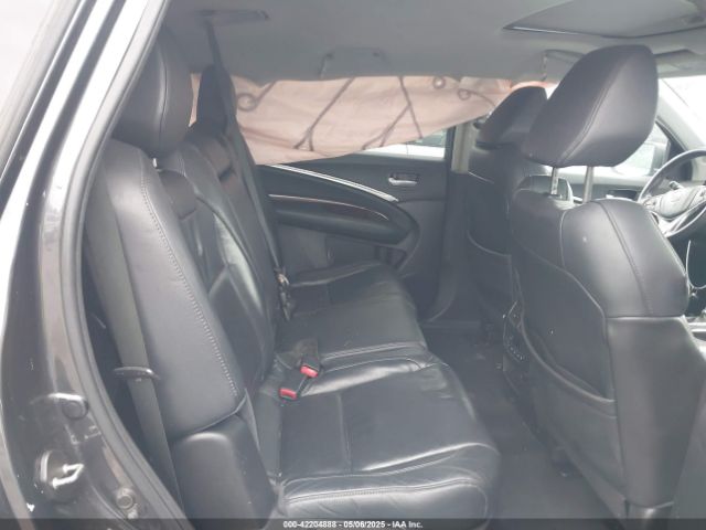 5FRYD3H22EB015184 Acura MDX