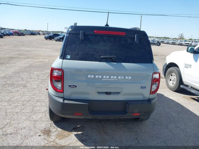 3FMCR9C63MRA26861 Ford Bronco Sport Outer Banks