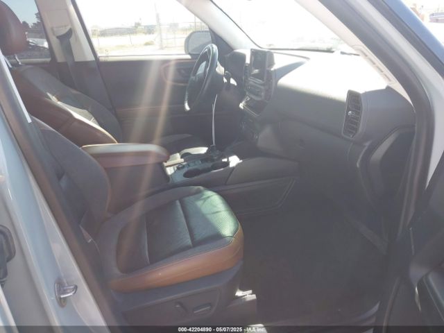 3FMCR9C63MRA26861 Ford Bronco Sport Outer Banks