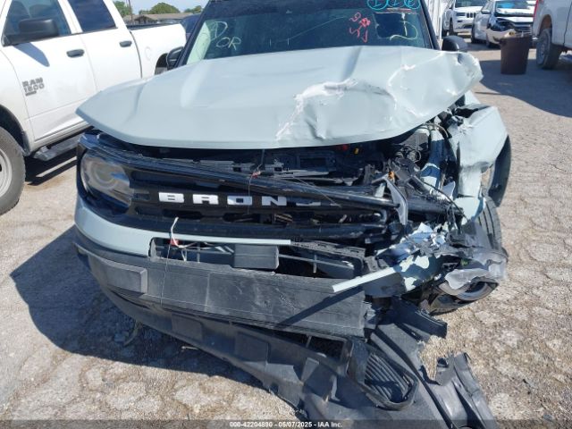 3FMCR9C63MRA26861 Ford Bronco Sport Outer Banks