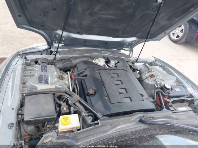 2007 JAGUAR XK SAJDA44B275B02659 Photo 9