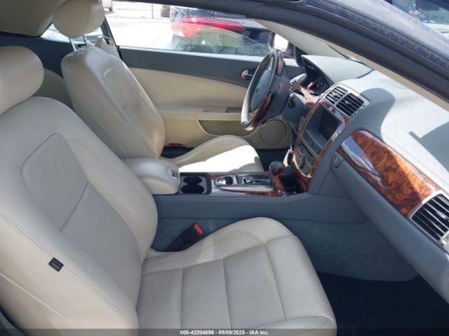 2007 JAGUAR XK SAJDA44B275B02659 Photo 4