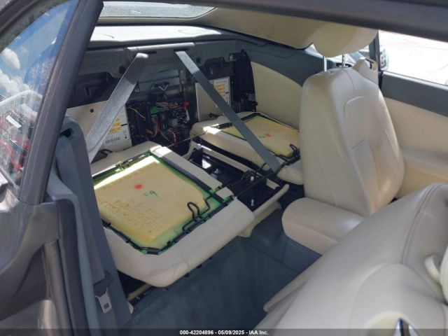 2007 JAGUAR XK SAJDA44B275B02659 Photo 7