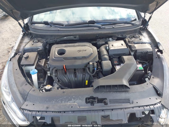 5NPE34AF7JH656465 Hyundai SONATA SEL