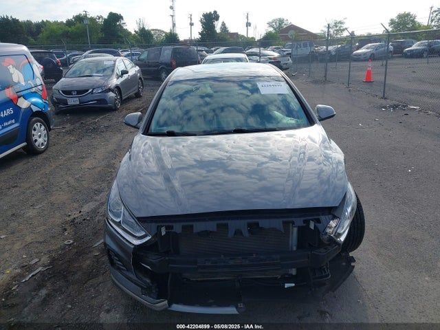 5NPE34AF7JH656465 Hyundai SONATA SEL