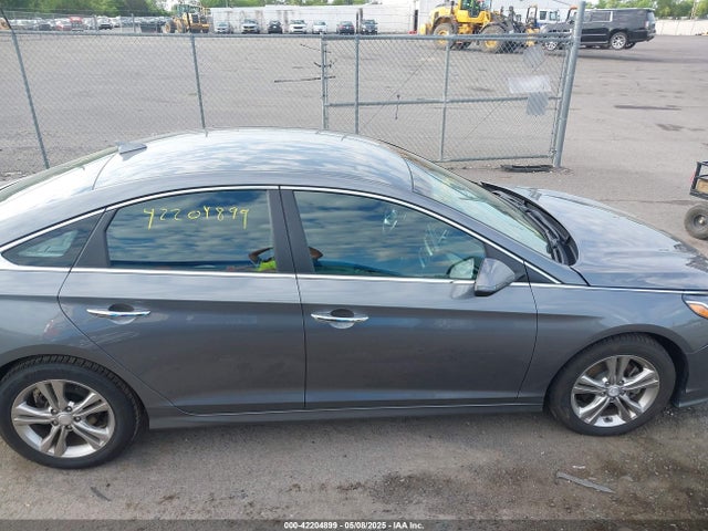 5NPE34AF7JH656465 Hyundai SONATA SEL