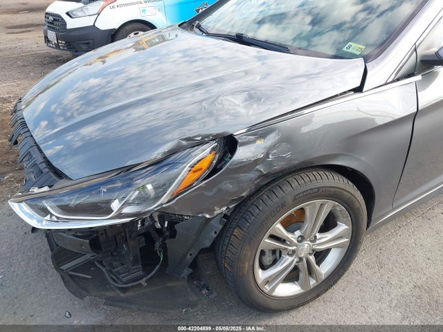 5NPE34AF7JH656465 Hyundai SONATA SEL