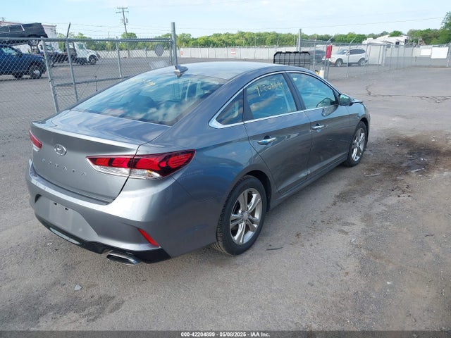 5NPE34AF7JH656465 Hyundai SONATA SEL