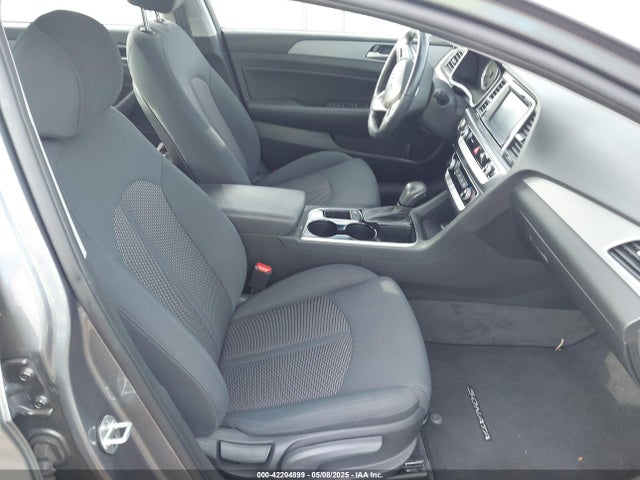 5NPE34AF7JH656465 Hyundai SONATA SEL