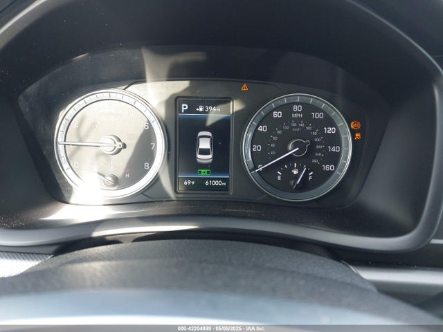 5NPE34AF7JH656465 Hyundai SONATA SEL