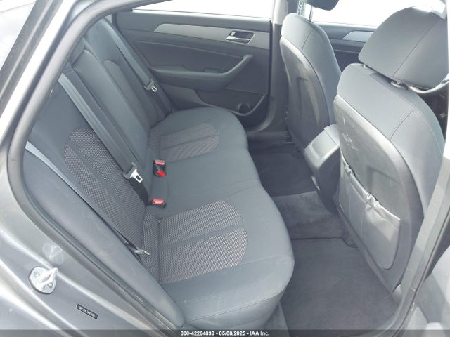 5NPE34AF7JH656465 Hyundai SONATA SEL