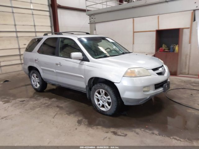 2006 ACURA MDX 2HNYD18886H534000 Photo 0