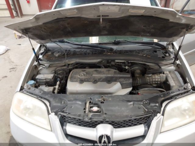 2006 ACURA MDX 2HNYD18886H534000 Photo 9
